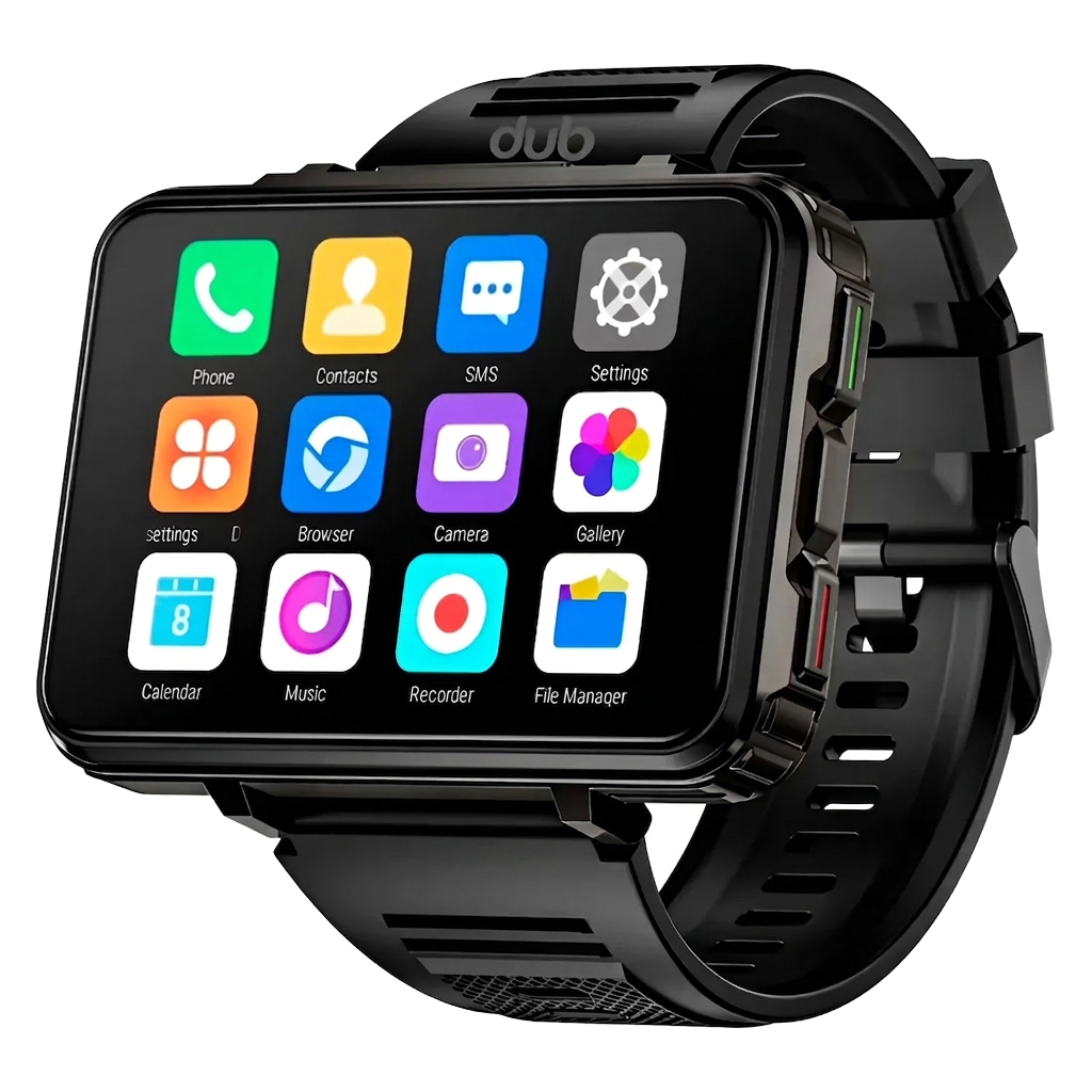 Smartwatch DUB TV DBSW01 vista 1