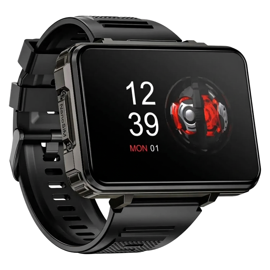 Smartwatch DUB TV DBSW01 vista 2